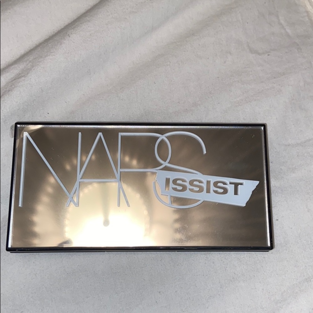 Nars blush palette